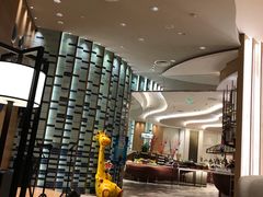 -济南香格里拉·咖啡泉自助餐厅