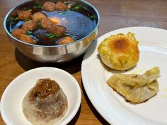 -大南门牛肉包子店