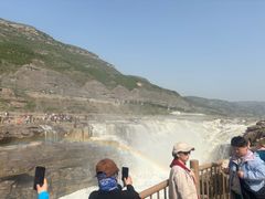 -陕西黄河壶口瀑布旅游区
