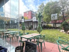 -北京德胜门华宇假日酒店·画廊咖啡厅