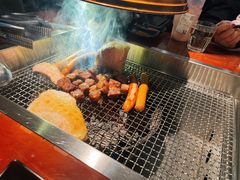 -肉甲韩国木炭烤肉(新壹街1店)