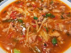 -新繁老號豌豆汤饭店·江湖菜(宝光寺店)
