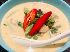 绿咖喱-URBAN SOI Thai Kitchen乐泰料理(长乐路店)
