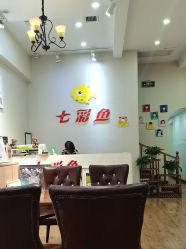 点击看大图 -七彩鱼儿童摄影(江汉路店)