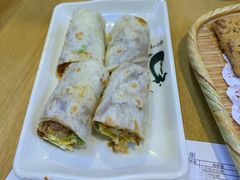 -台北楚楚园馅饼粥(虹桥南丰城店)