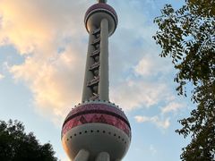 -东方明珠广播电视塔