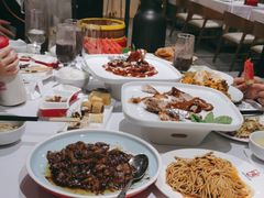 -味+新京宴·烤鸭·北京菜(创意谷店)