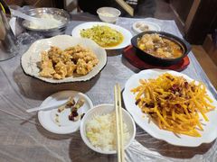 -大隐隐于市私房菜(保和小区店)