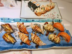 -羽寿司(东方宝泰店)