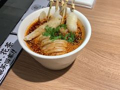 没骨头鸡爪-新太二·鲜料川菜(晶耀前滩店)