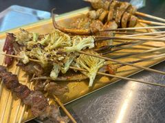 -旺烤园烧烤·炭烤羊腿(吴江阳光新天地店)