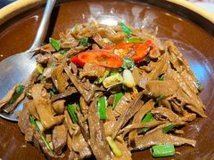 清水岩炒菜笋干叶-临家闽南菜(大唐店)