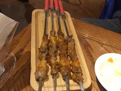 -阿罗新疆菜(人民广场店)