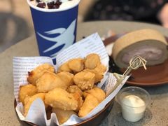 脆嫩杏鲍菇-BeauTea水仙(coco park店)