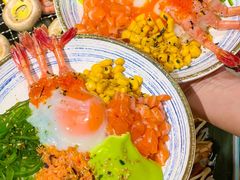 -梦山水日本烧肉(五四广场店)