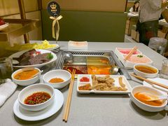 -海底捞火锅(天一广场亚细亚店)