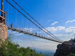 -黄金寨原生态旅游区