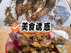 -烤满分·东北烧烤(首经贸店)