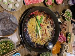 -周幺妹重庆老火锅(银泰城总店)