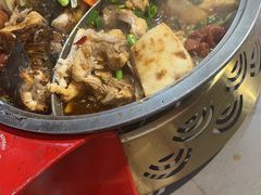 -集草轩·重庆麻辣烤鱼(西湖道店)