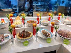 -有红鸡毛店·川菜(建设路店)