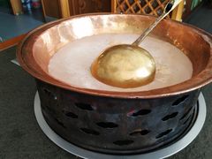 -诺敏塔拉奶茶-布里亚特包子-手把肉(锦都会店)