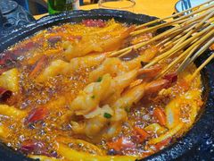 -胡马八破·川菜小馆(高新万达店)