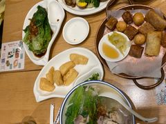 -潮巷·老潮汕美食集市(欢乐港湾店)