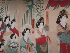 很久以前的敦煌展-浙江西湖美术馆