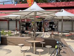 -东海岸人工湖美食村