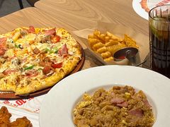 -必胜客(大观天地店)