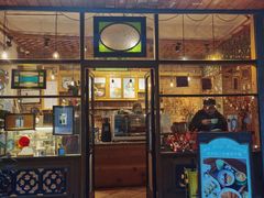 门面-西关84·History·Art·Cafe