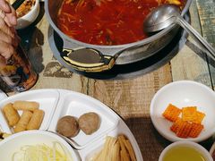 -鸡遇虾煲干锅火锅(小寨金莎店)