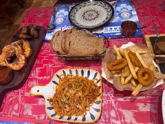 -安德烈俄式西餐厅(中央大街店)