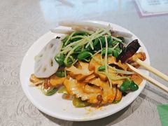 -军嫂饺子馆(岳家寨小区店)