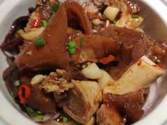 西湖功夫牛蹄-杭百味·大众精选杭帮菜(西湖音乐喷泉店)