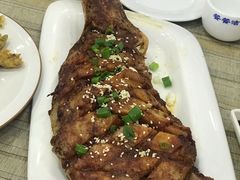 -老舅老蒙肉饼非遗店(一店)