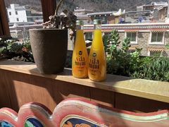 -四姑娘山阿巴郎·藏式花园餐厅