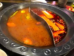 -舒家大院老火锅(台江路店)