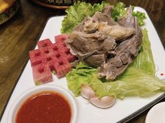 -吉祥圣雪藏餐