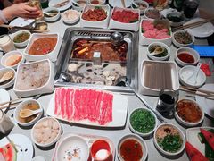 -海底捞大排档火锅(悦荟广场店)