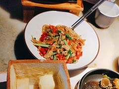 -绿茶餐厅(成都大悦城店)