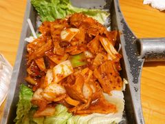 -恩你小木屋·韩式料理(假日广场店)