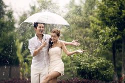 点击看大图 -完美新娘婚纱摄影