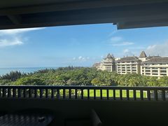 -海南清水湾莱佛士酒店