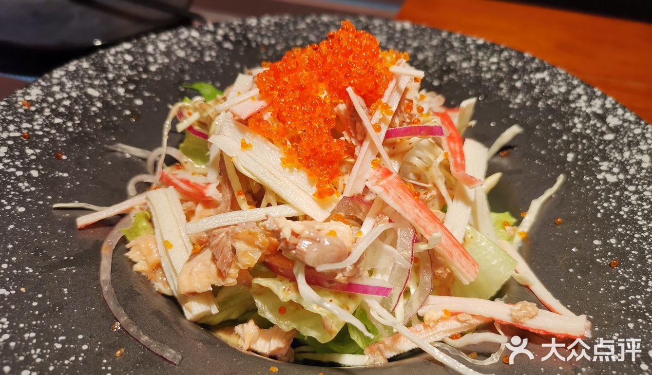 小隔间很适合唠嗑【鮨贯·割烹料理】