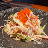 小隔间很适合唠嗑【鮨贯·割烹料理】