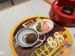 -陳香貴·兰州牛肉面(松江亚繁亚乐城店)