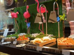 -永泰福朋喜来登酒店-宜客乐自助餐厅(远大路店)