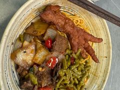 -梅溪·小伙子干挑面(安吉总店)